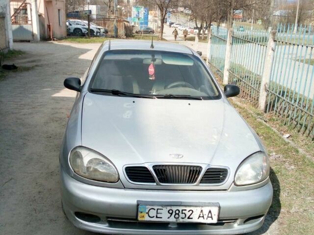 Сірий Деу Сенс, об'ємом двигуна 0 л та пробігом 167 тис. км за 1150 $, фото 1 на Automoto.ua