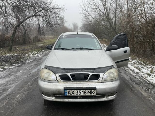 Серый Дэу Сенс, объемом двигателя 0 л и пробегом 300 тыс. км за 1631 $, фото 1 на Automoto.ua