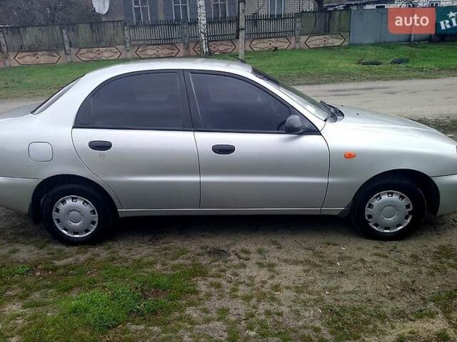 Сірий Деу Сенс, об'ємом двигуна 1.4 л та пробігом 186 тис. км за 2200 $, фото 1 на Automoto.ua