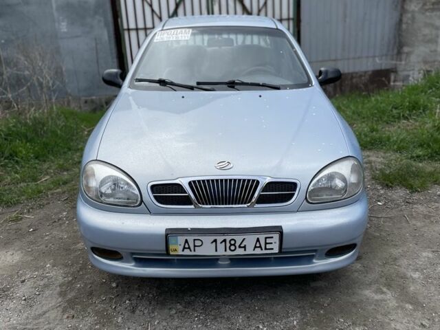 Серый Дэу Сенс, объемом двигателя 1.5 л и пробегом 250 тыс. км за 2500 $, фото 1 на Automoto.ua