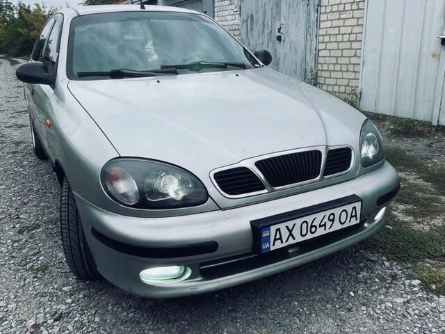 Сірий Деу Сенс, об'ємом двигуна 1.5 л та пробігом 3 тис. км за 1806 $, фото 1 на Automoto.ua