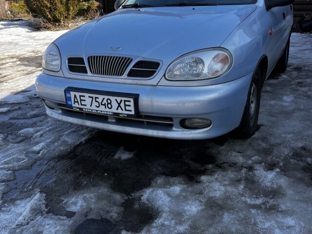 Сірий Деу Сенс, об'ємом двигуна 1.6 л та пробігом 240 тис. км за 2500 $, фото 1 на Automoto.ua