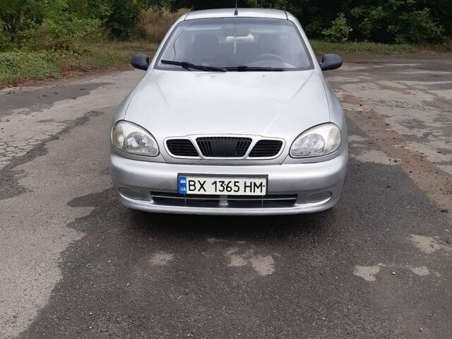 Сірий Деу Сенс, об'ємом двигуна 1.3 л та пробігом 220 тис. км за 950 $, фото 1 на Automoto.ua
