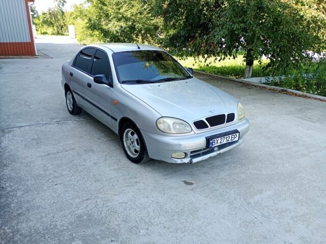 Сірий Деу Сенс, об'ємом двигуна 0 л та пробігом 212 тис. км за 1500 $, фото 1 на Automoto.ua