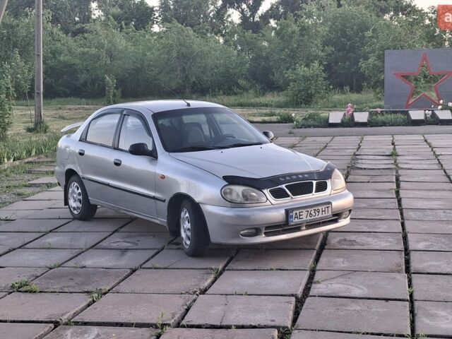Серый Дэу Сенс, объемом двигателя 0 л и пробегом 200 тыс. км за 1900 $, фото 1 на Automoto.ua