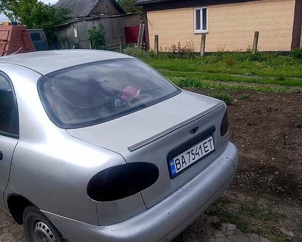 Сірий Деу Сенс, об'ємом двигуна 1.3 л та пробігом 280 тис. км за 1550 $, фото 1 на Automoto.ua