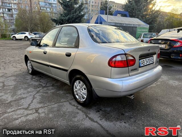 Серый Дэу Сенс, объемом двигателя 1.3 л и пробегом 169 тыс. км за 1350 $, фото 1 на Automoto.ua