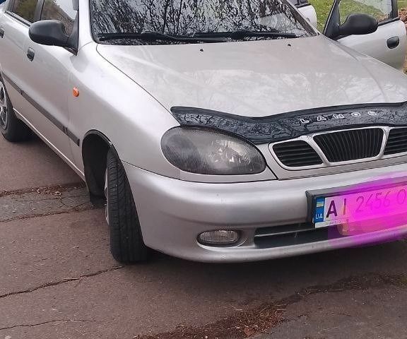 Сірий Деу Сенс, об'ємом двигуна 1.3 л та пробігом 256 тис. км за 2150 $, фото 1 на Automoto.ua