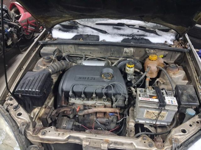 Серый Дэу Сенс, объемом двигателя 0 л и пробегом 245 тыс. км за 1043 $, фото 1 на Automoto.ua