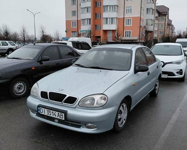 Сірий Деу Сенс, об'ємом двигуна 1.3 л та пробігом 250 тис. км за 1150 $, фото 1 на Automoto.ua