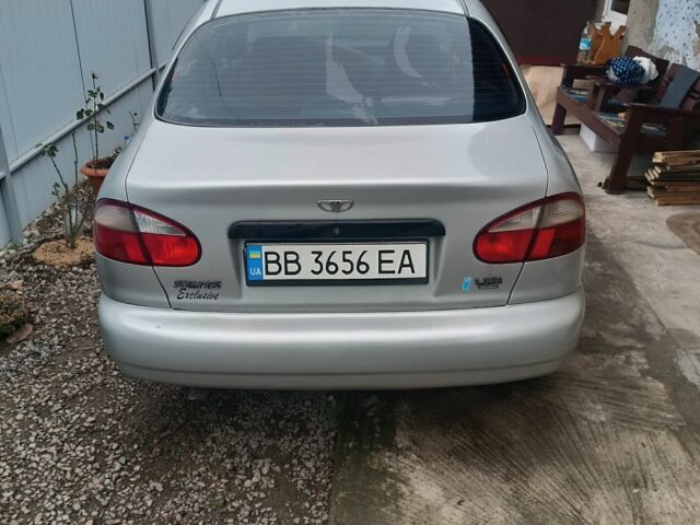 Сірий Деу Сенс, об'ємом двигуна 1.3 л та пробігом 300 тис. км за 1416 $, фото 1 на Automoto.ua