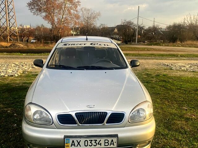 Сірий Деу Сенс, об'ємом двигуна 1.3 л та пробігом 79 тис. км за 2300 $, фото 1 на Automoto.ua