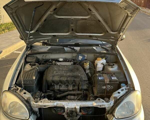 Сірий Деу Сенс, об'ємом двигуна 1.3 л та пробігом 147 тис. км за 1850 $, фото 1 на Automoto.ua