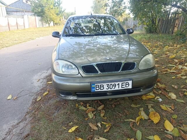 Деу Сенс 2005 у Шостке на Automoto.ua Сірий Деу Сенс, об'ємом двигуна 1.3 л та пробігом 210 тис. км за 1550 $, фото 1 на Automoto.ua