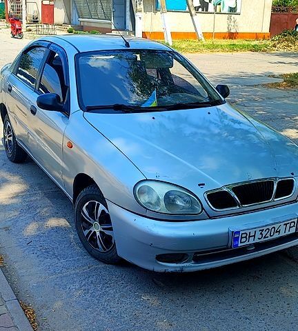 Серый Дэу Сенс, объемом двигателя 1.3 л и пробегом 0 тыс. км за 1200 $, фото 1 на Automoto.ua