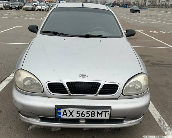 Сірий Деу Сенс, об'ємом двигуна 1.3 л та пробігом 170 тис. км за 1700 $, фото 1 на Automoto.ua