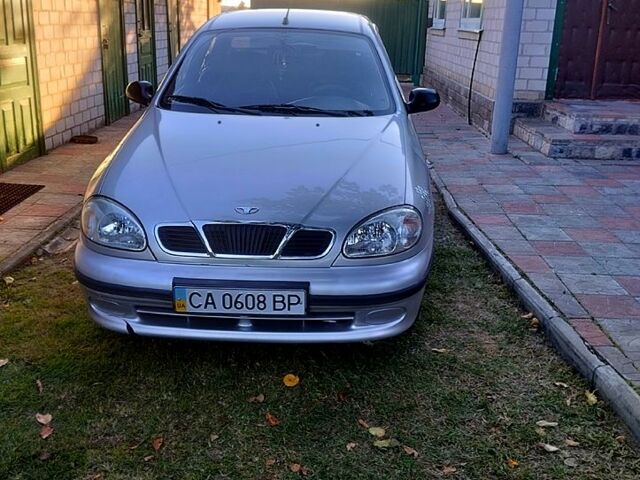 Сірий Деу Сенс, об'ємом двигуна 1.3 л та пробігом 127 тис. км за 1850 $, фото 1 на Automoto.ua