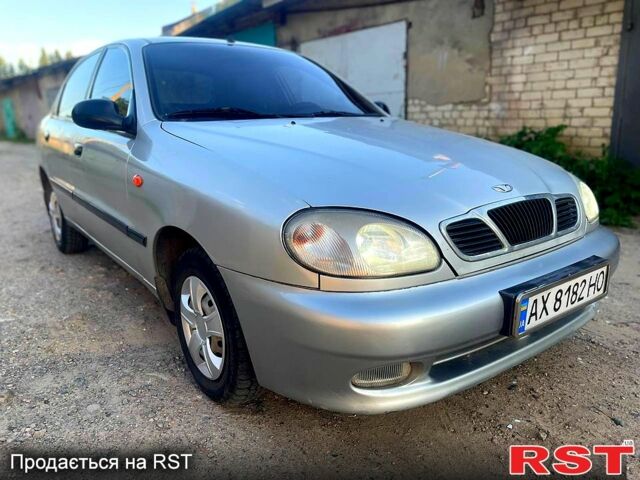 Сірий Деу Сенс, об'ємом двигуна 1.3 л та пробігом 250 тис. км за 1420 $, фото 1 на Automoto.ua