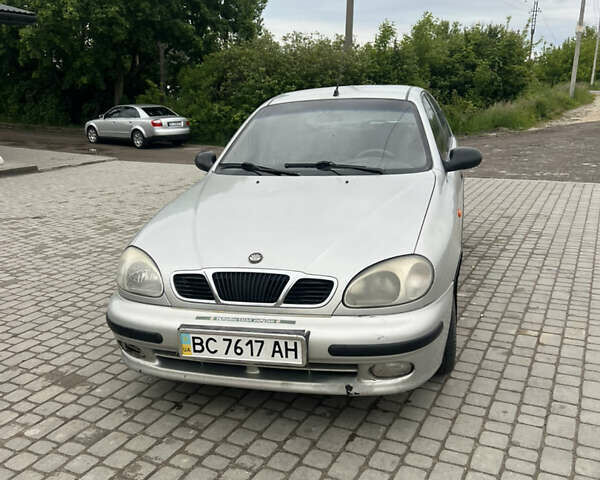 Сірий Деу Сенс, об'ємом двигуна 1.3 л та пробігом 256 тис. км за 1250 $, фото 1 на Automoto.ua
