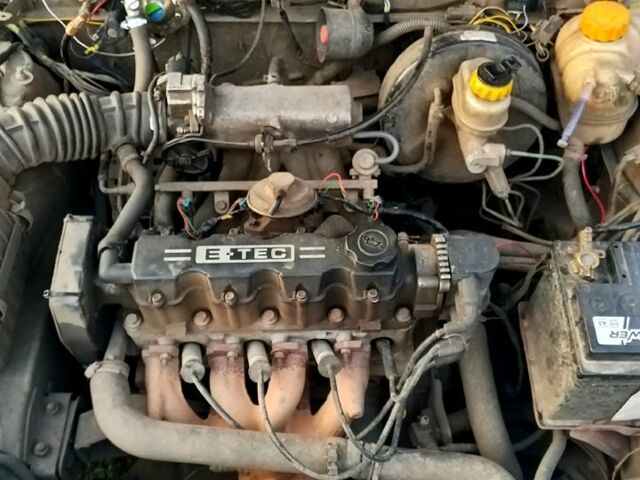 Серый Дэу Сенс, объемом двигателя 1.3 л и пробегом 0 тыс. км за 1500 $, фото 1 на Automoto.ua