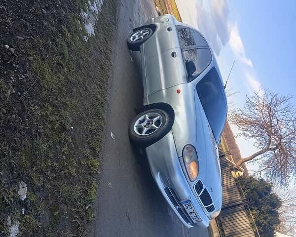 Сірий Деу Сенс, об'ємом двигуна 1.3 л та пробігом 242 тис. км за 1500 $, фото 1 на Automoto.ua