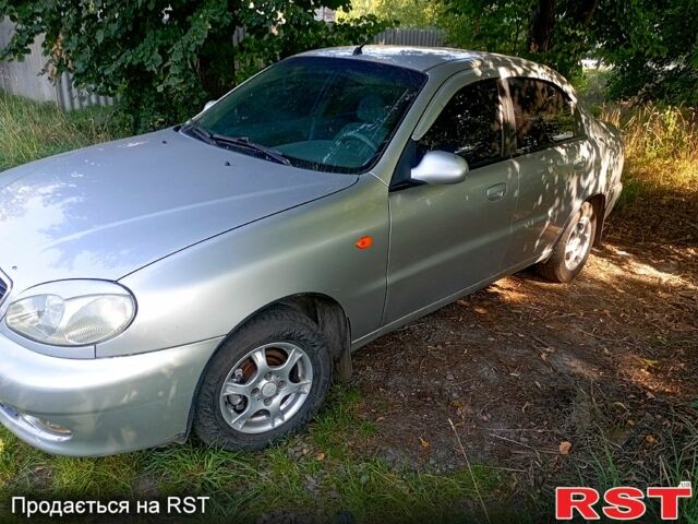 Сірий Деу Сенс, об'ємом двигуна 1.3 л та пробігом 313 тис. км за 1450 $, фото 1 на Automoto.ua