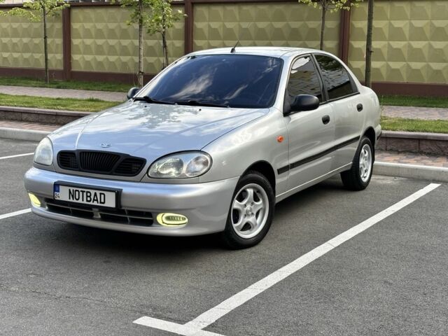 Сірий Деу Сенс, об'ємом двигуна 1.5 л та пробігом 250 тис. км за 3000 $, фото 1 на Automoto.ua