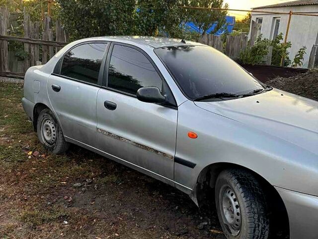 Сірий Деу Сенс, об'ємом двигуна 1.3 л та пробігом 130 тис. км за 1500 $, фото 1 на Automoto.ua