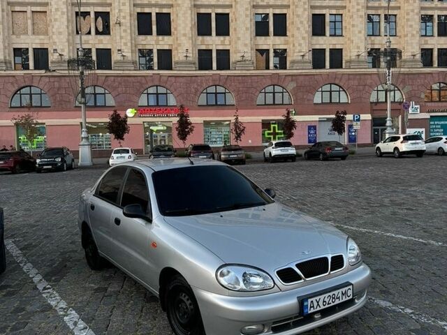 Сірий Деу Сенс, об'ємом двигуна 1.3 л та пробігом 79 тис. км за 2600 $, фото 1 на Automoto.ua