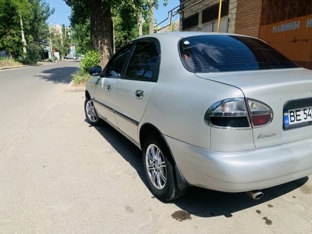 Сірий Деу Сенс, об'ємом двигуна 1.5 л та пробігом 170 тис. км за 2300 $, фото 1 на Automoto.ua
