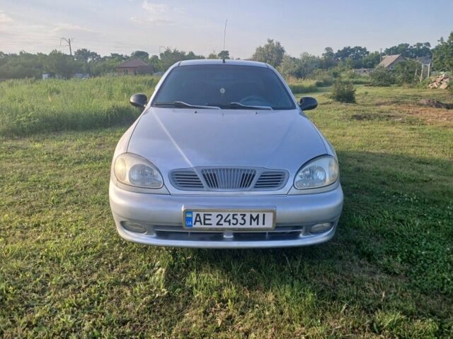 Сірий Деу Сенс, об'ємом двигуна 0 л та пробігом 240 тис. км за 2300 $, фото 1 на Automoto.ua