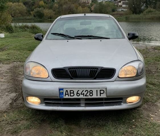 Сірий Деу Сенс, об'ємом двигуна 1.3 л та пробігом 300 тис. км за 1600 $, фото 1 на Automoto.ua