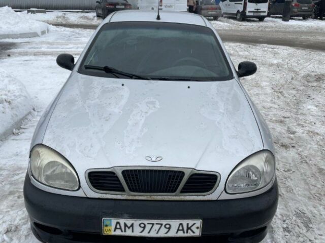 Сірий Деу Сенс, об'ємом двигуна 1.3 л та пробігом 2 тис. км за 1515 $, фото 1 на Automoto.ua