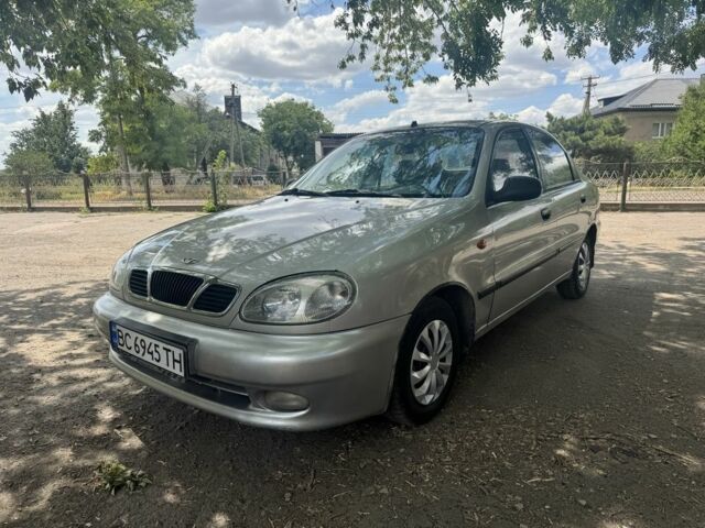 Сірий Деу Сенс, об'ємом двигуна 1.5 л та пробігом 200 тис. км за 1700 $, фото 1 на Automoto.ua