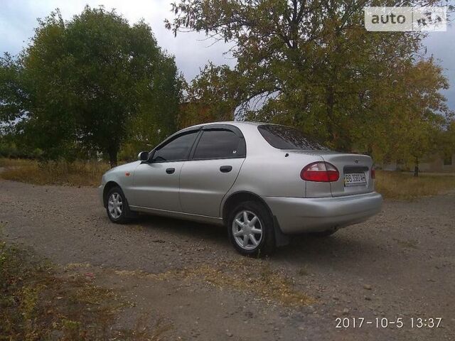 Сірий Деу Сенс, об'ємом двигуна 1.3 л та пробігом 120 тис. км за 2900 $, фото 1 на Automoto.ua