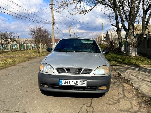 Сірий Деу Сенс, об'ємом двигуна 1.3 л та пробігом 0 тис. км за 1000 $, фото 1 на Automoto.ua