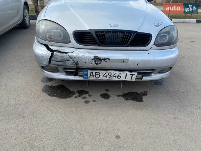 Сірий Деу Сенс, об'ємом двигуна 1.3 л та пробігом 301 тис. км за 1199 $, фото 1 на Automoto.ua