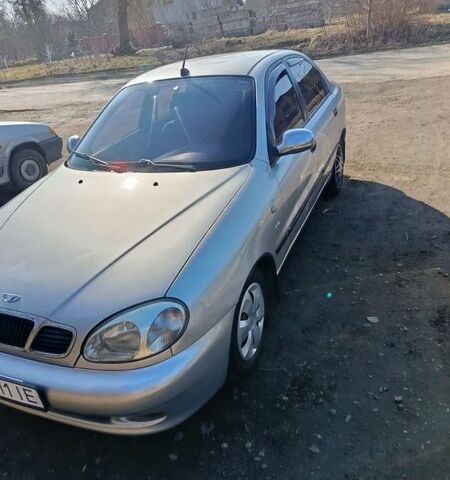 Сірий Деу Сенс, об'ємом двигуна 0 л та пробігом 200 тис. км за 1950 $, фото 1 на Automoto.ua