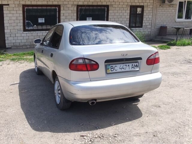 Сірий Деу Сенс, об'ємом двигуна 1.3 л та пробігом 2 тис. км за 1300 $, фото 1 на Automoto.ua