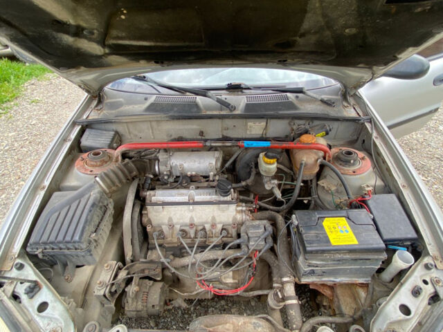 Сірий Деу Сенс, об'ємом двигуна 0 л та пробігом 250 тис. км за 1200 $, фото 1 на Automoto.ua