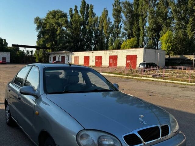 Серый Дэу Сенс, объемом двигателя 1.3 л и пробегом 300 тыс. км за 998 $, фото 1 на Automoto.ua