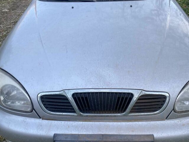 Серый Дэу Сенс, объемом двигателя 1.3 л и пробегом 180 тыс. км за 1100 $, фото 1 на Automoto.ua