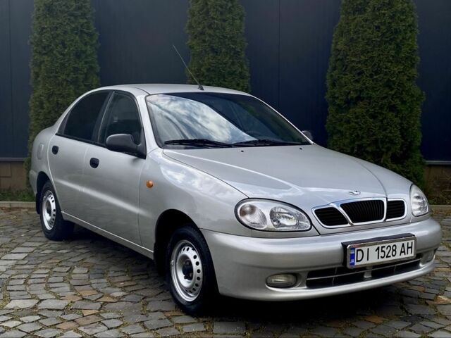 Серый Дэу Сенс, объемом двигателя 1.3 л и пробегом 120 тыс. км за 2200 $, фото 1 на Automoto.ua