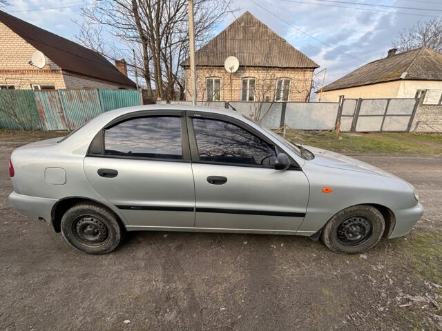 Сірий Деу Сенс, об'ємом двигуна 1.3 л та пробігом 260 тис. км за 1467 $, фото 1 на Automoto.ua