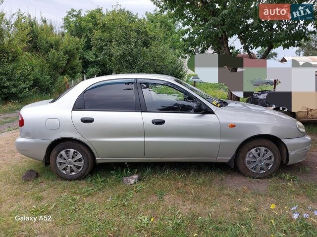 Сірий Деу Сенс, об'ємом двигуна 1.3 л та пробігом 176 тис. км за 850 $, фото 1 на Automoto.ua