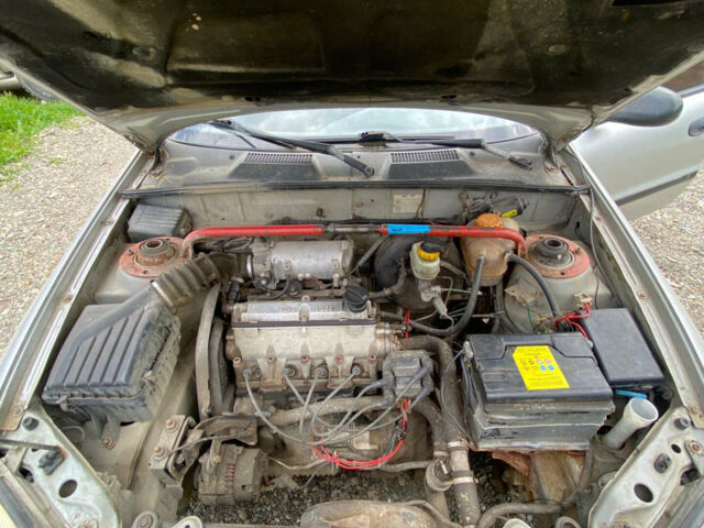 Сірий Деу Сенс, об'ємом двигуна 0 л та пробігом 250 тис. км за 1200 $, фото 1 на Automoto.ua