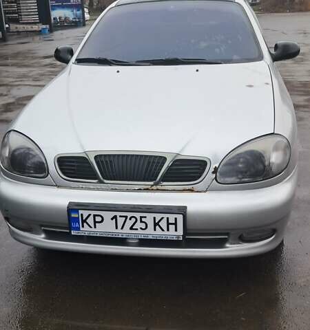 Серый Дэу Сенс, объемом двигателя 1.3 л и пробегом 328 тыс. км за 2200 $, фото 1 на Automoto.ua