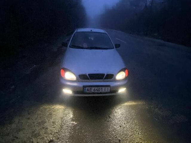 Серый Дэу Сенс, объемом двигателя 1.5 л и пробегом 102 тыс. км за 2300 $, фото 1 на Automoto.ua