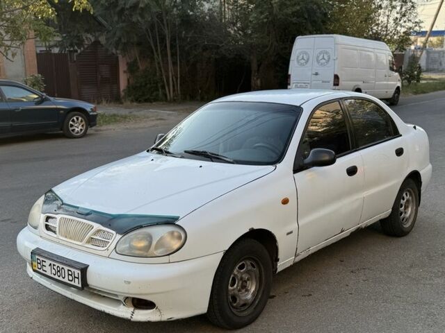 Сірий Деу Сенс, об'ємом двигуна 1.5 л та пробігом 550 тис. км за 1000 $, фото 1 на Automoto.ua