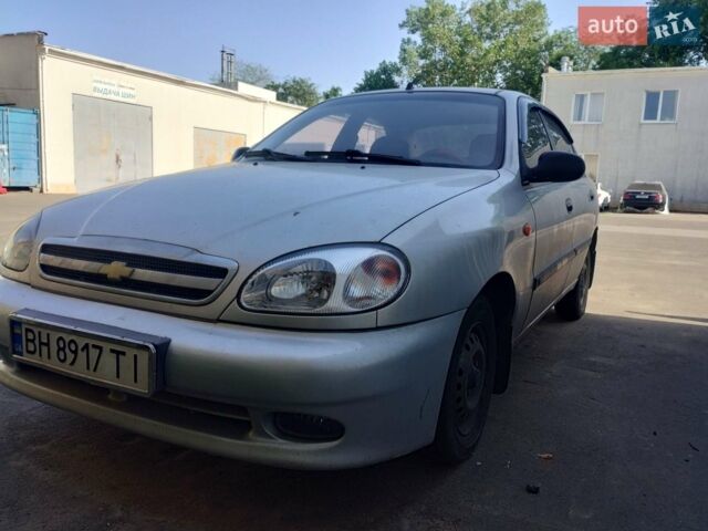 Сірий Деу Сенс, об'ємом двигуна 1.3 л та пробігом 320 тис. км за 1750 $, фото 1 на Automoto.ua